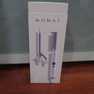 Monat Interchangeable Hot Comb & Rod